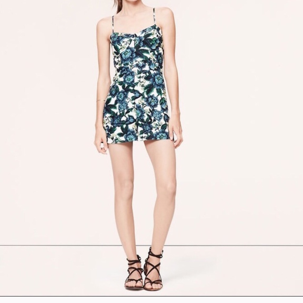 Loft Romper